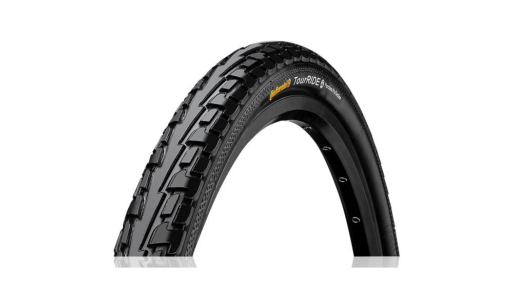 Tire 27" Continental RIDE Tour 37-609 