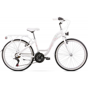 Велосипед Romet Panda 1 24" Alu 2023 white