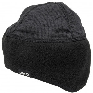 Under helmet cap Uvex Bike cap black