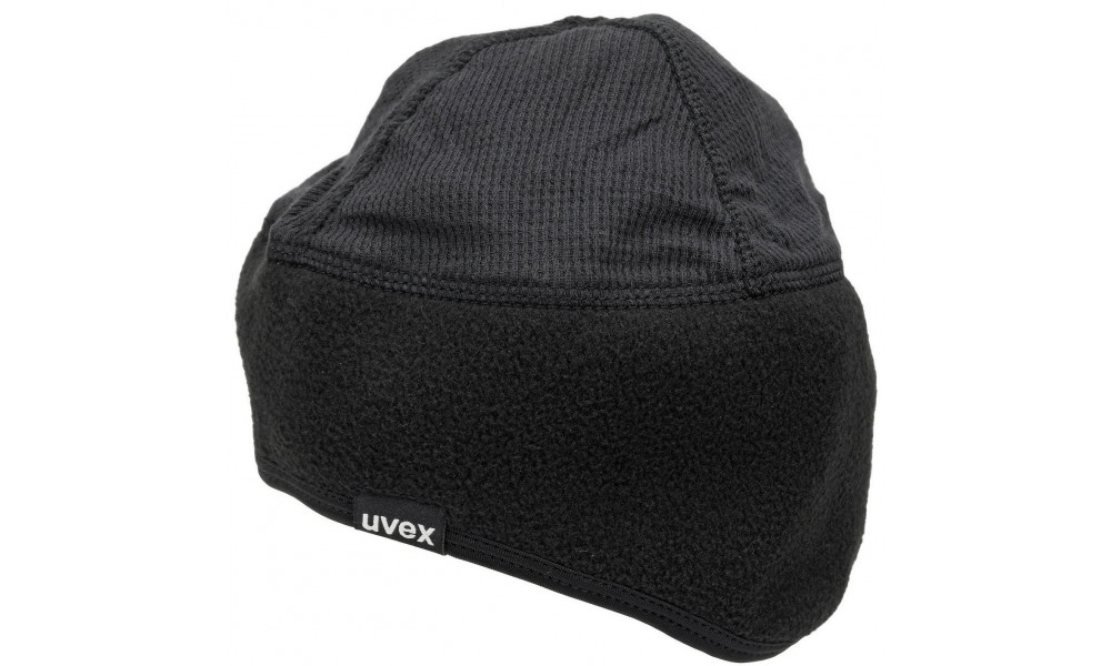 Подшлемник Uvex Bike cap black - 1