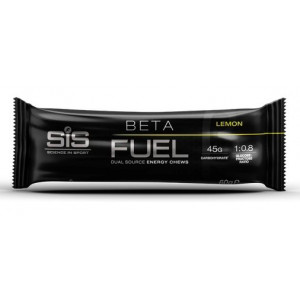 Энергетический батончик SiS Beta Fuel Energy Chew Lemon 60g