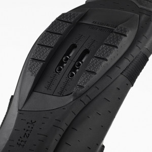 Cycling shoes FIZIK Terra Powerstrap X4 black-black