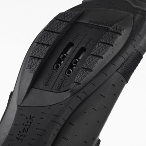 Велосипедная обувь FIZIK Terra Powerstrap X4 black-black