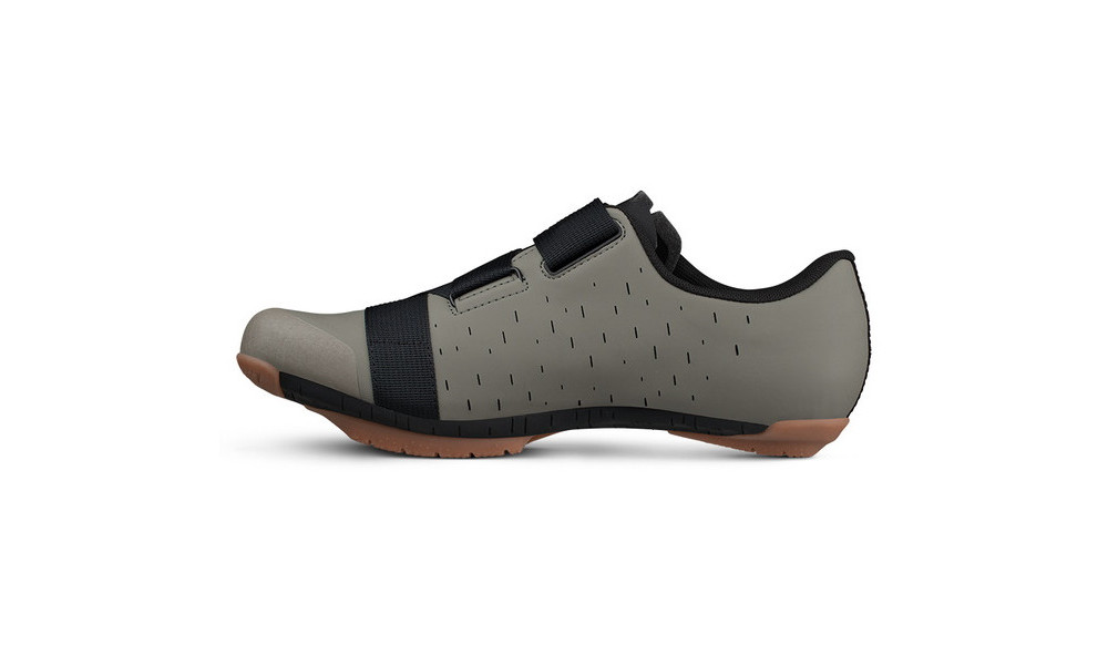 Велосипедная обувь FIZIK Terra Powerstrap X4 mud-caramel - 5