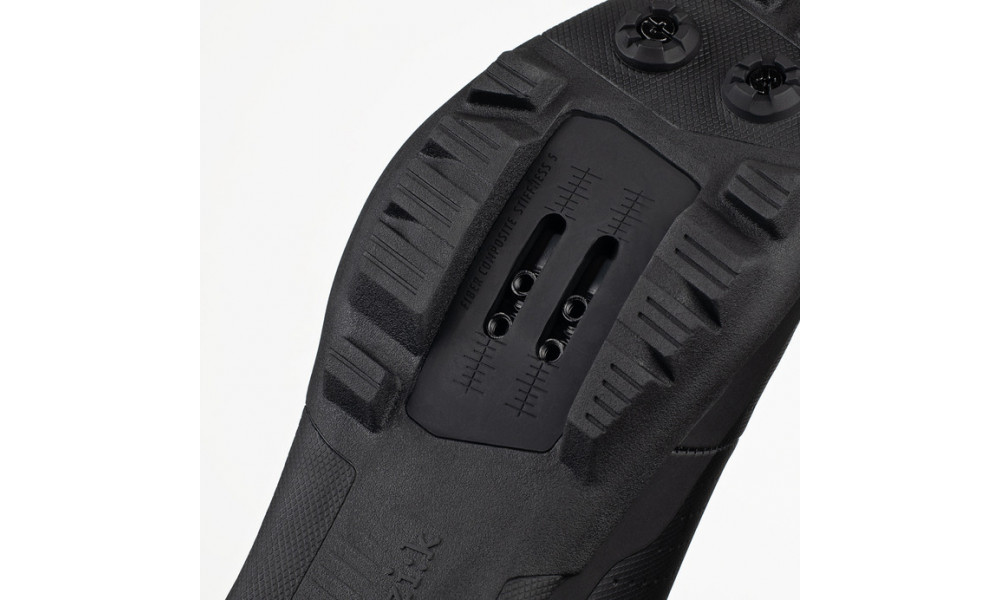 Велосипедная обувь FIZIK Terra Atlas black-black - 1