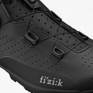 Cycling shoes FIZIK Terra Atlas black-black
