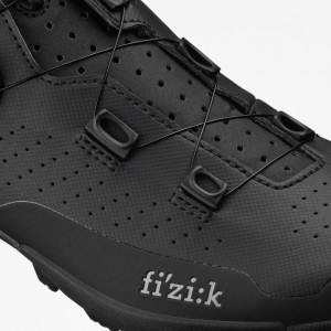 Велосипедная обувь FIZIK Terra Atlas black-black