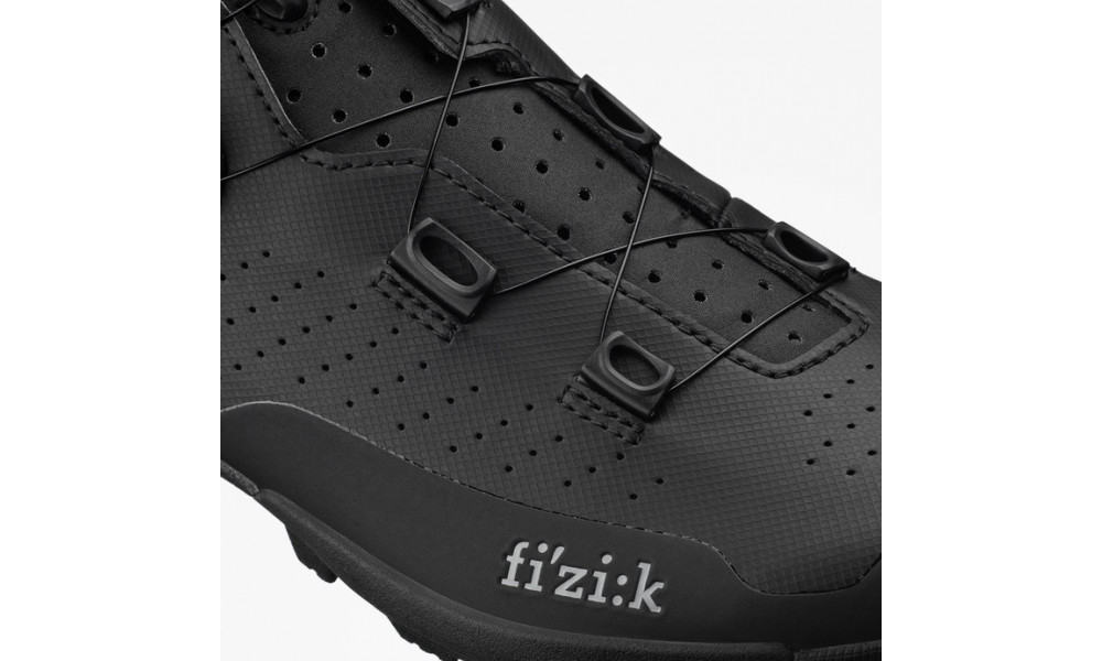 Велосипедная обувь FIZIK Terra Atlas black-black - 2