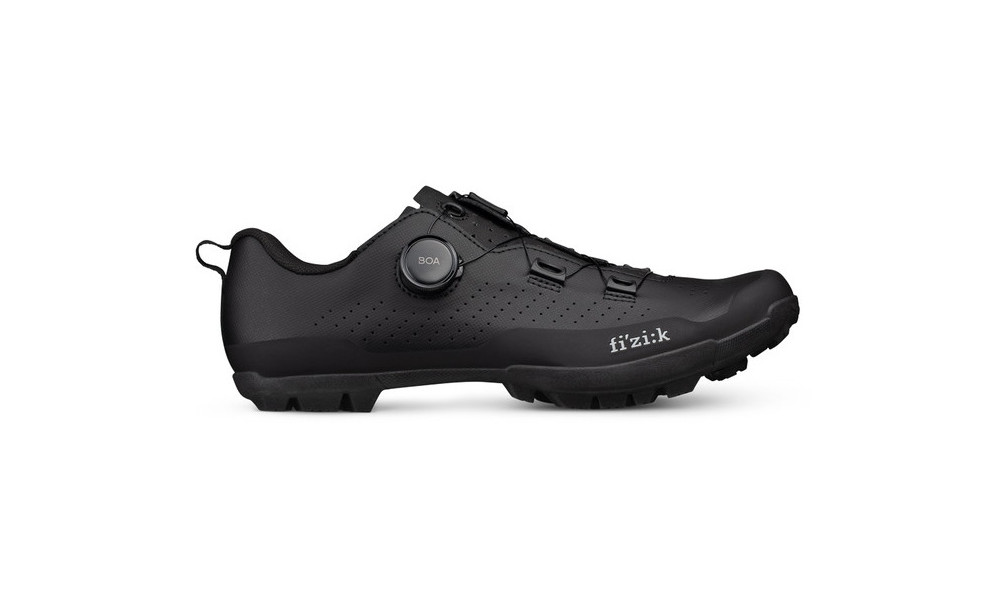 Велосипедная обувь FIZIK Terra Atlas black-black - 5