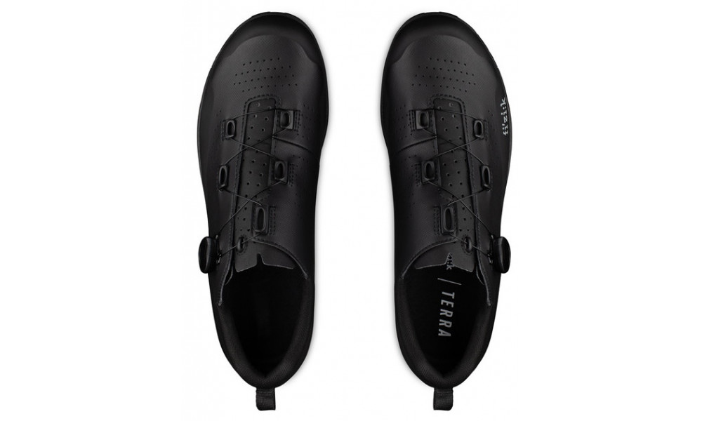 Велосипедная обувь FIZIK Terra Atlas black-black - 6