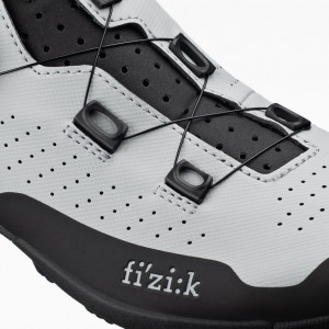 Cycling shoes FIZIK Terra Atlas grey-black