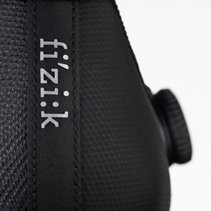 Велосипедная обувь FIZIK Tempo Decos Carbon black-black