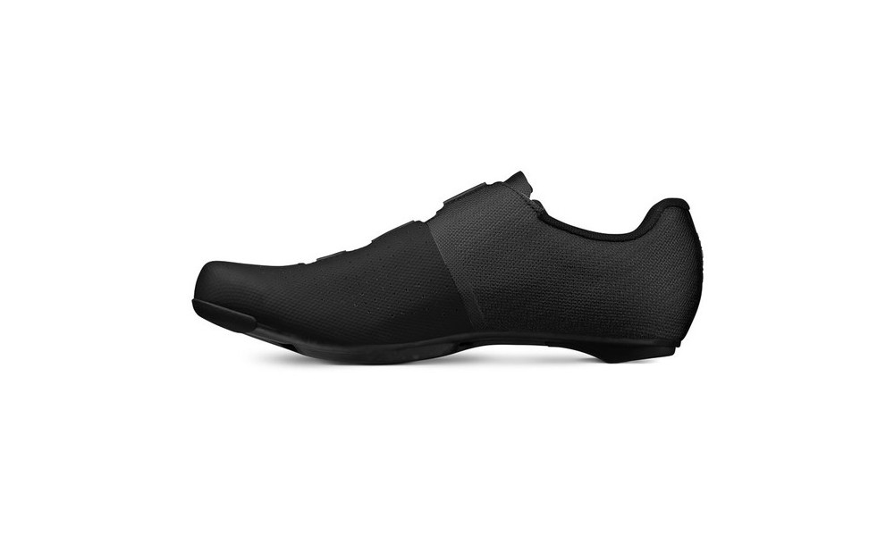 Велосипедная обувь FIZIK Tempo Decos Carbon black-black - 4