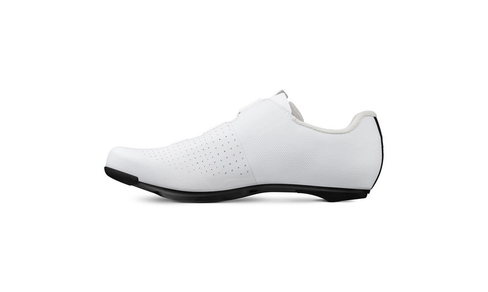 Велосипедная обувь FIZIK Tempo Decos Carbon white-white - 4