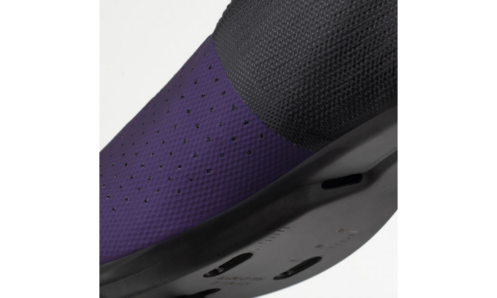 Велосипедная обувь FIZIK Tempo Decos Carbon aubergine-black - 1