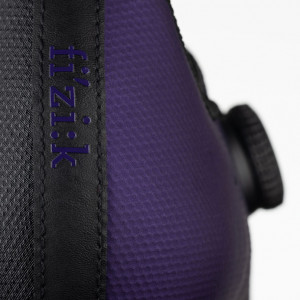 Велосипедная обувь FIZIK Tempo Decos Carbon aubergine-black