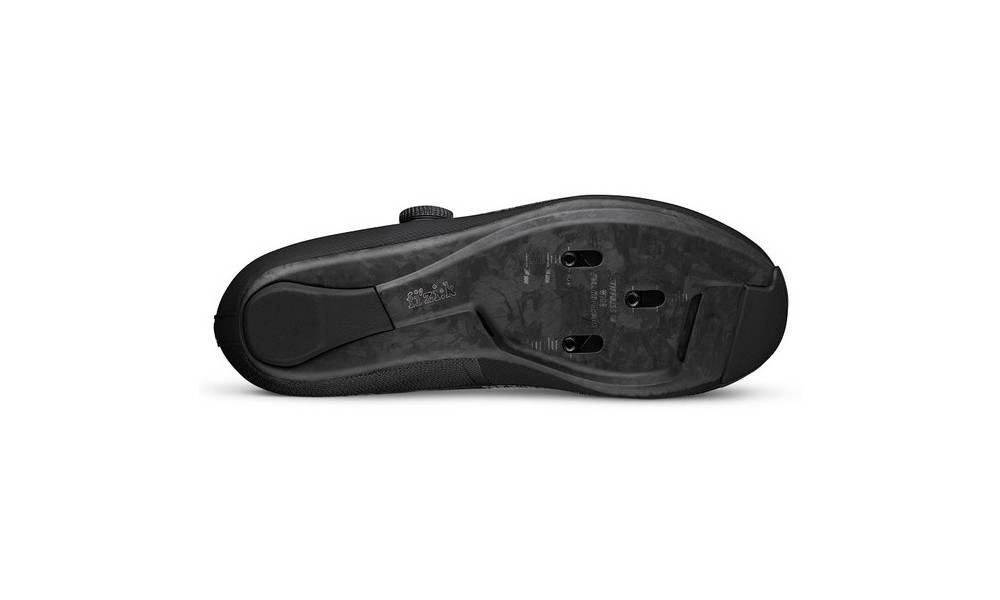 Велосипедная обувь FIZIK Tempo Decos Carbon Wide black-black - 3