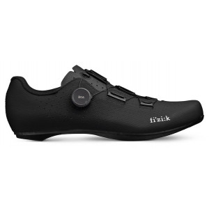 Cycling shoes FIZIK Tempo Decos Carbon Wide black-black