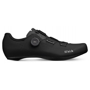 Велосипедная обувь FIZIK Tempo Decos Carbon Wide black-black