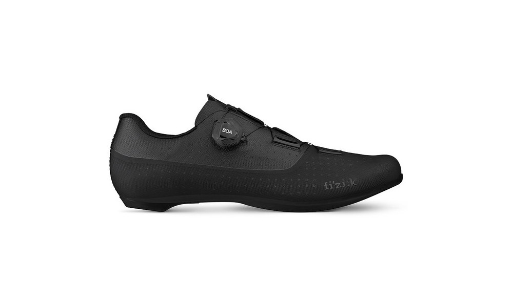 Велосипедная обувь FIZIK Tempo Overcurve R4 black-black - 5