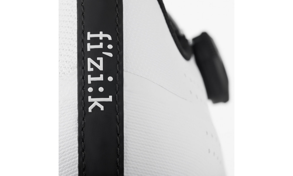 Велосипедная обувь FIZIK Tempo Overcurve R4 white-black - 1