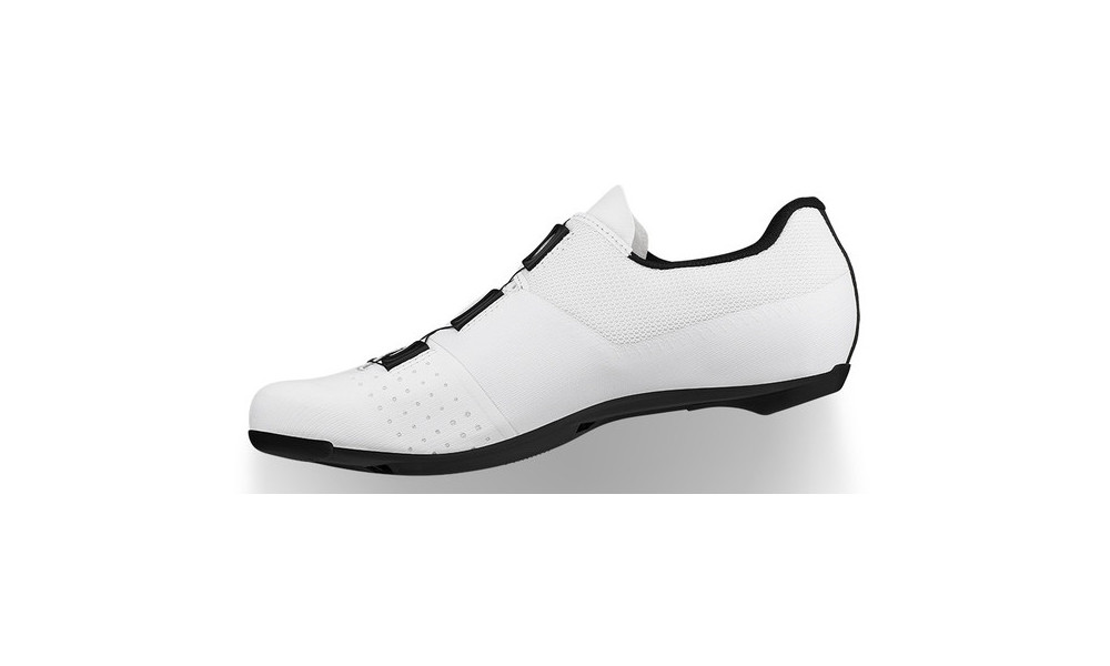 Cycling shoes FIZIK Tempo Overcurve R4 white-black - 4