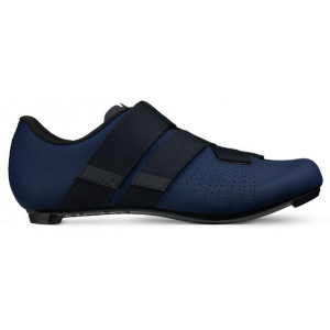 Велосипедная обувь FIZIK Tempo Powerstrap R5 navy-black