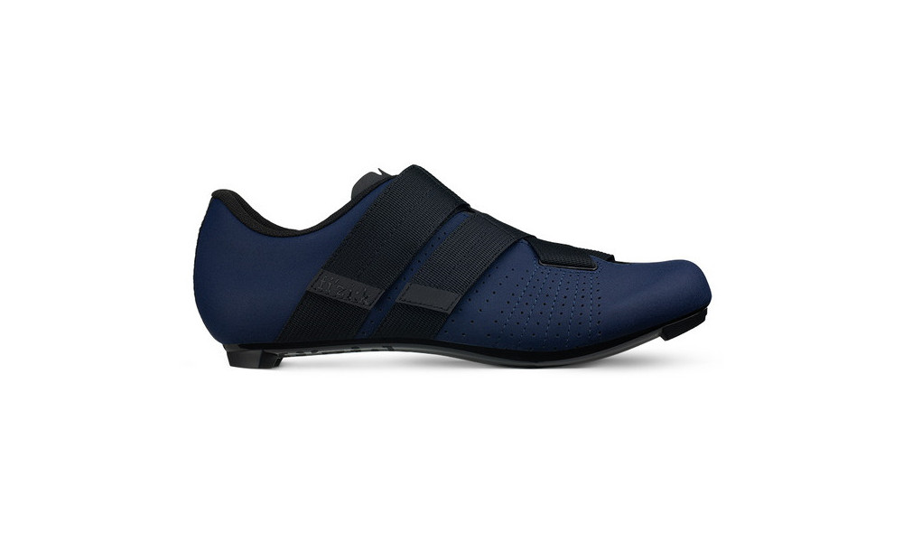 Велосипедная обувь FIZIK Tempo Powerstrap R5 navy-black - 5