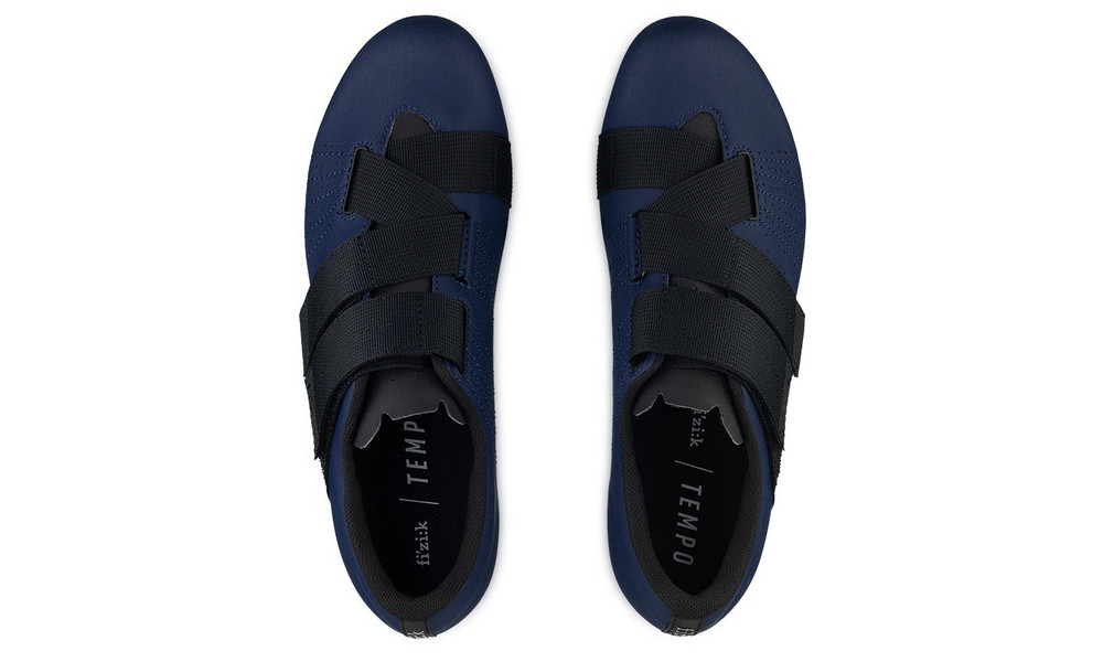 Cycling shoes FIZIK Tempo Powerstrap R5 navy-black - 6