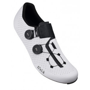 Cycling shoes FIZIK Vento Infinito Carbon 2 white-black