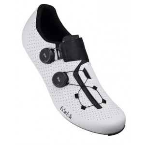 Велосипедная обувь FIZIK Vento Infinito Carbon 2 white-black