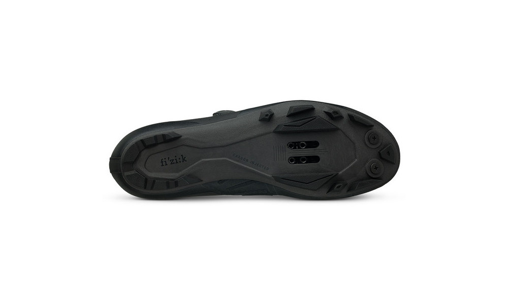 Cycling shoes FIZIK Vento Overcurve X3 black-black - 3