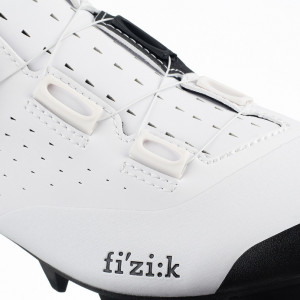 Cycling shoes FIZIK Vento Overcurve X3 white-black