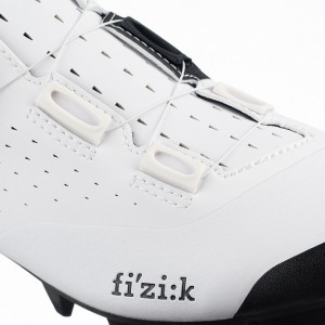 Велосипедная обувь FIZIK Vento Overcurve X3 white-black