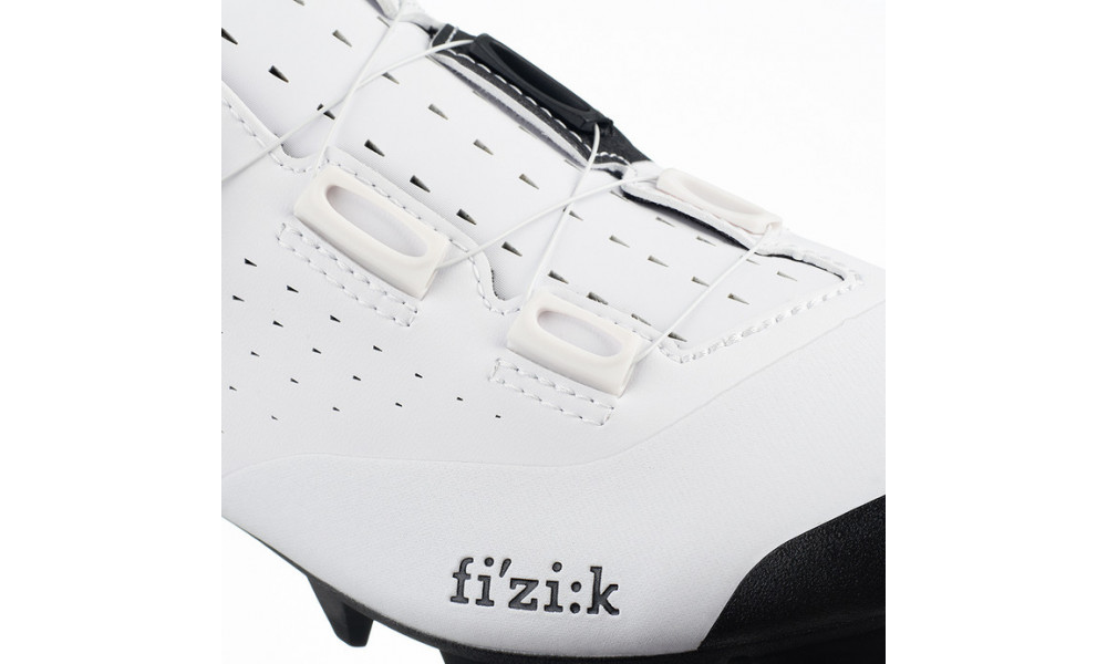 Велосипедная обувь FIZIK Vento Overcurve X3 white-black - 2