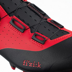 Cycling shoes FIZIK Vento Overcurve X3 red-black