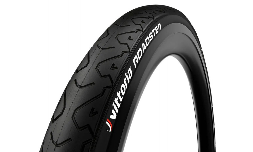 Ųčķą 26" Vittoria Roadster Rigid 26x1.50 / 38-559 black 