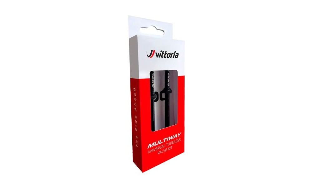 Įåńźąģåšķūé Āåķņčėü Vittoria Multiway alloy black 60mm 2ųņ. - 6