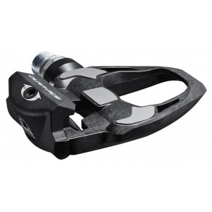 Педали Shimano DURA-ACE PD-R9100E1 SPD-SL + SM-SH12 +4mm axle