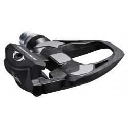 Педали Shimano DURA-ACE PD-R9100E1 SPD-SL + SM-SH12 +4mm axle