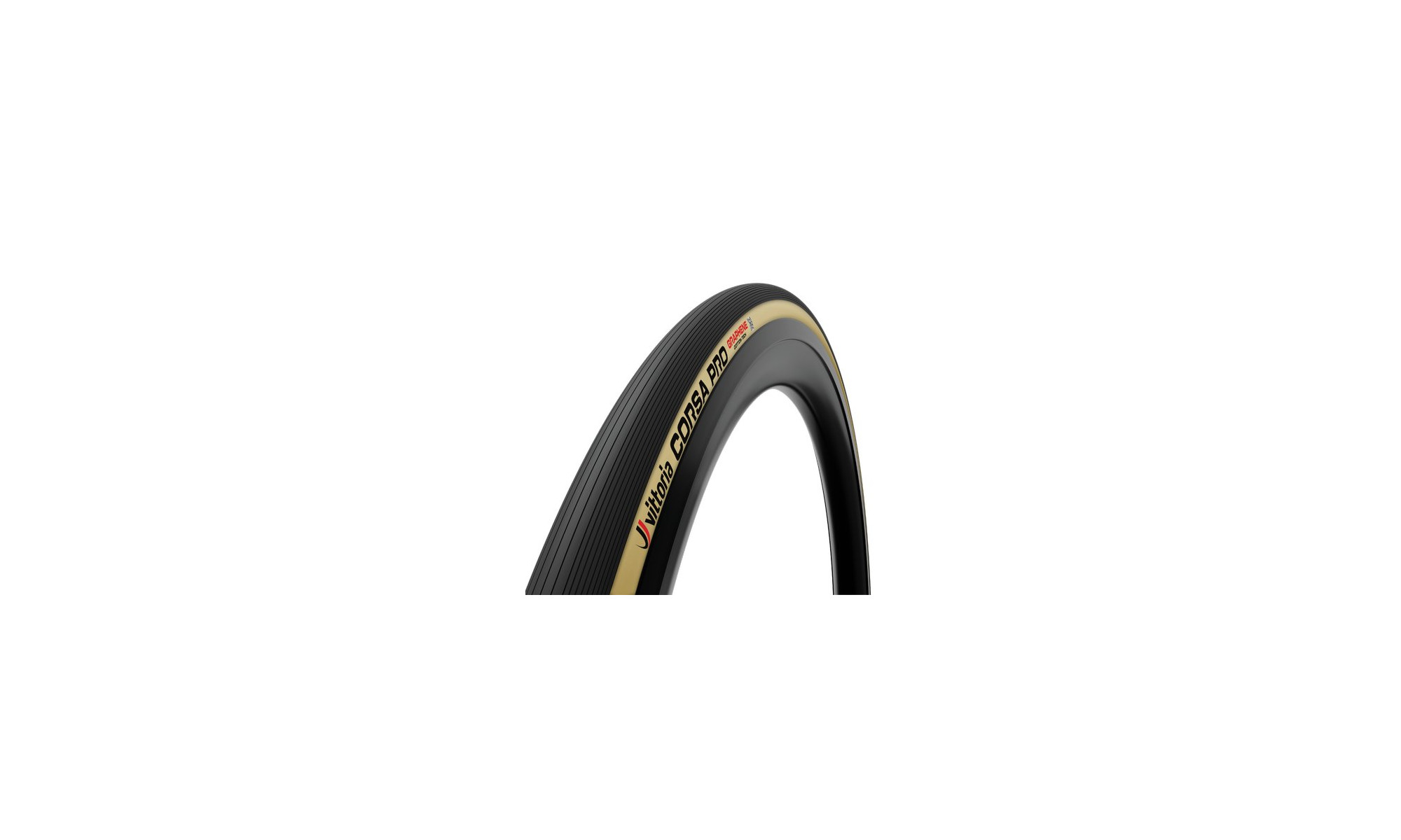 Tire 28" Vittoria Corsa PRO G2.0 TLR 700x26c / 26-622 para - 1
