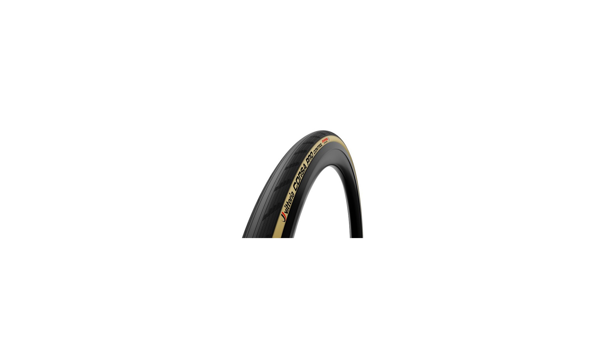 Tire 28" Vittoria Corsa PRO Control G2.0 TLR 700x26c / 26-622 para - 1