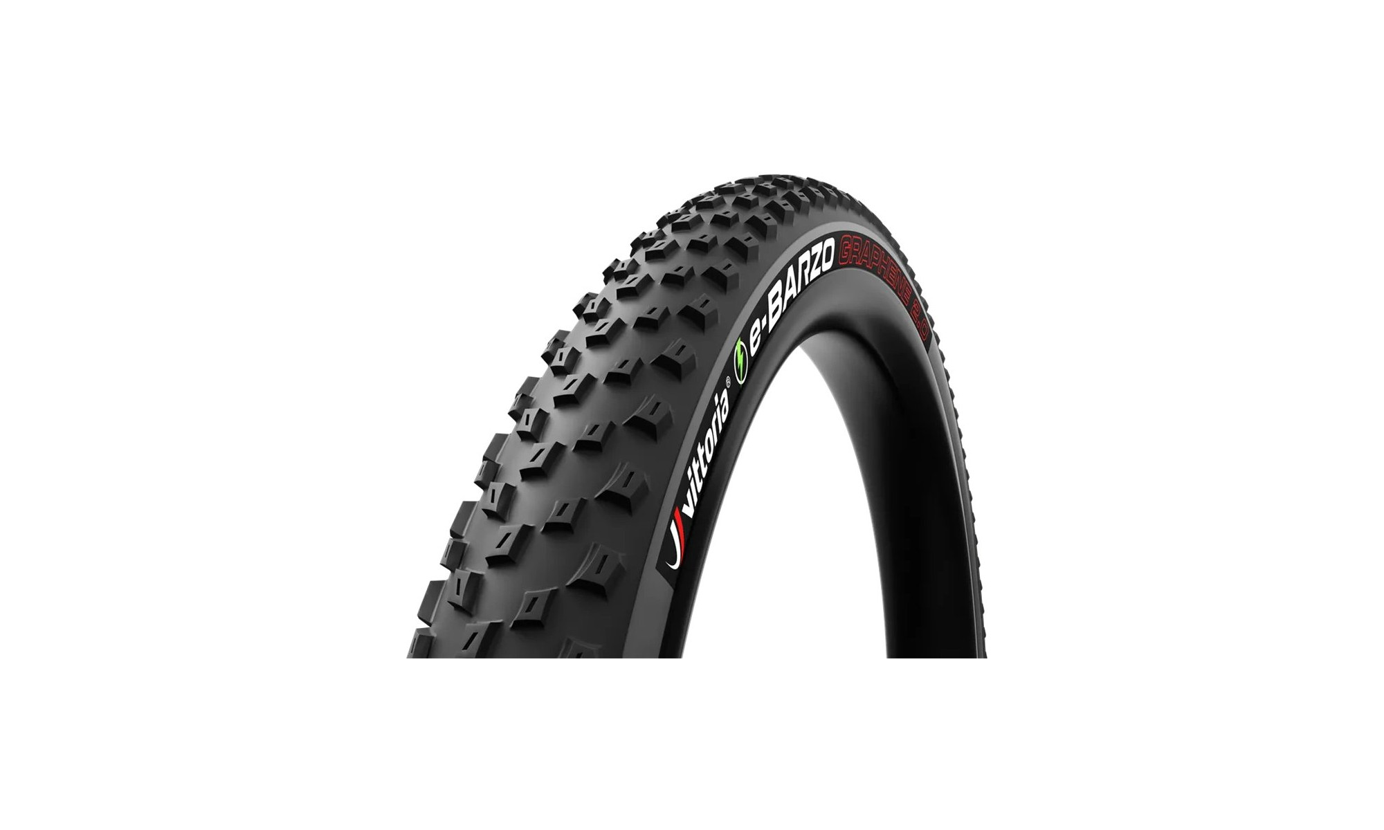 Шина 29" Vittoria e-Barzo XC-Trail TNT Fold 29x2.6 / 65-622 anthracite-black - 1