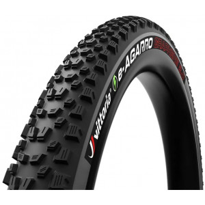 Tire 29" Vittoria e-Agarro XC-Trail TNT Fold 29x2.6 / 65-622 anthracite-black