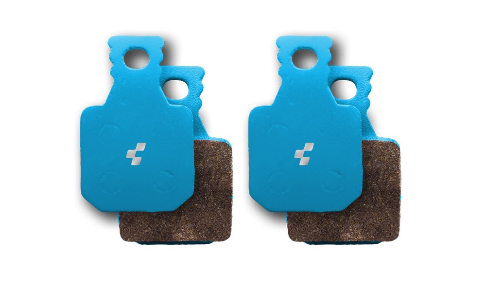 Дисковые тормозные колодки Cube Magura MT7 organic 