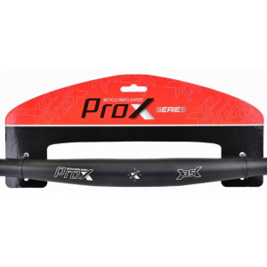 Handlebar ProX  X35 Flat Alu 780x31.8mm mat black