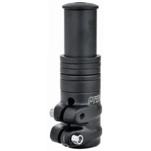 Stem raiser/adapter Prox 28.6x25.4/120mm black