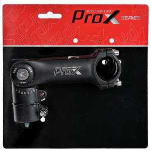 Вынос руля ProX adjustable Ahead Alu 31.8mm 0-60°