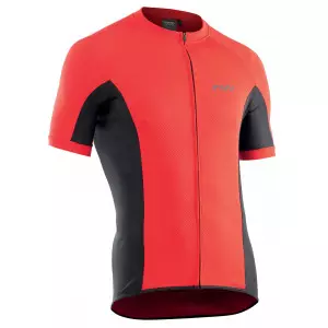 Jersey Northwave Force Full Zip S/S black Jersey Northwave Force Full Zip S/S black