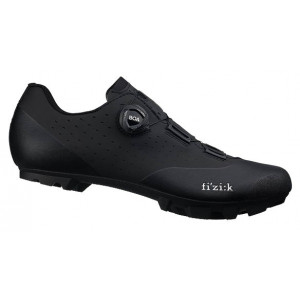 Велосипедная обувь FIZIK Vento Overcurve X3 black-black